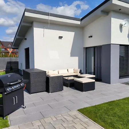 Villa Alex Vel'ka Lomnica