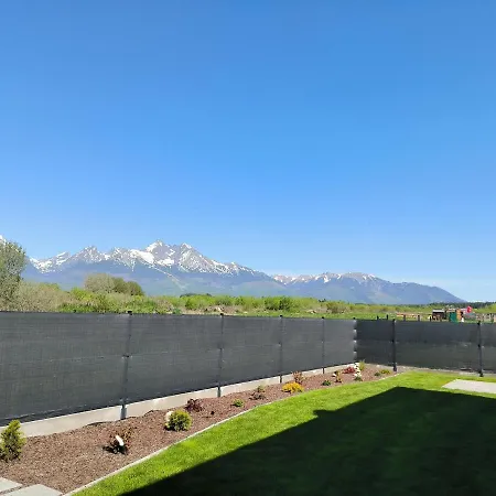 Alex * Vel'ka Lomnica