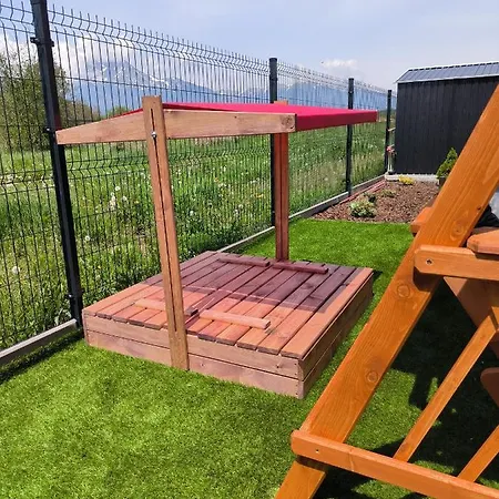 Alex Villa Vel'ka Lomnica