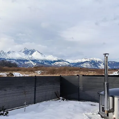 Villa Alex Vel'ka Lomnica