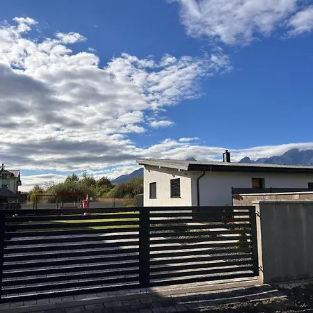 Alex * Vel'ka Lomnica