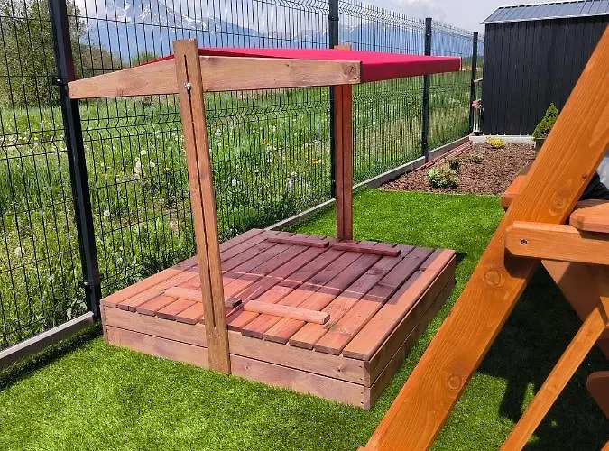 Alex Villa Vel'ka Lomnica